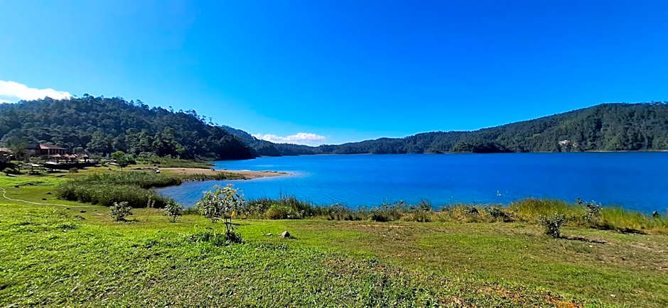 Cabañas Junkolal Tziscao