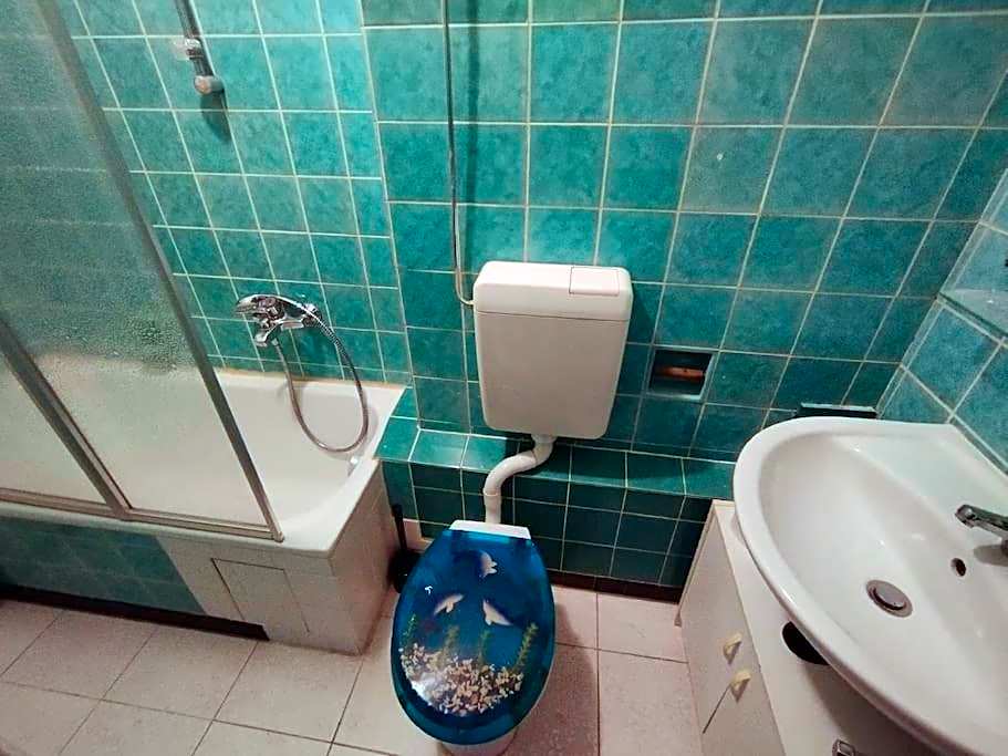 MK Apartments Bremen 4 - Kostenlose Parkplätze - Central gelegen - bis zu 5 Personen