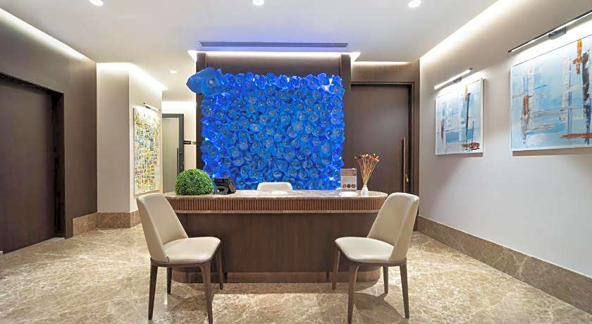 TRYP By Wyndham Istanbul Sisli Hotel
