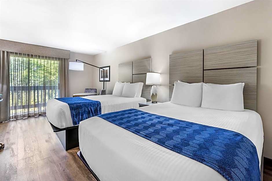 Best Western New Oregon Motel