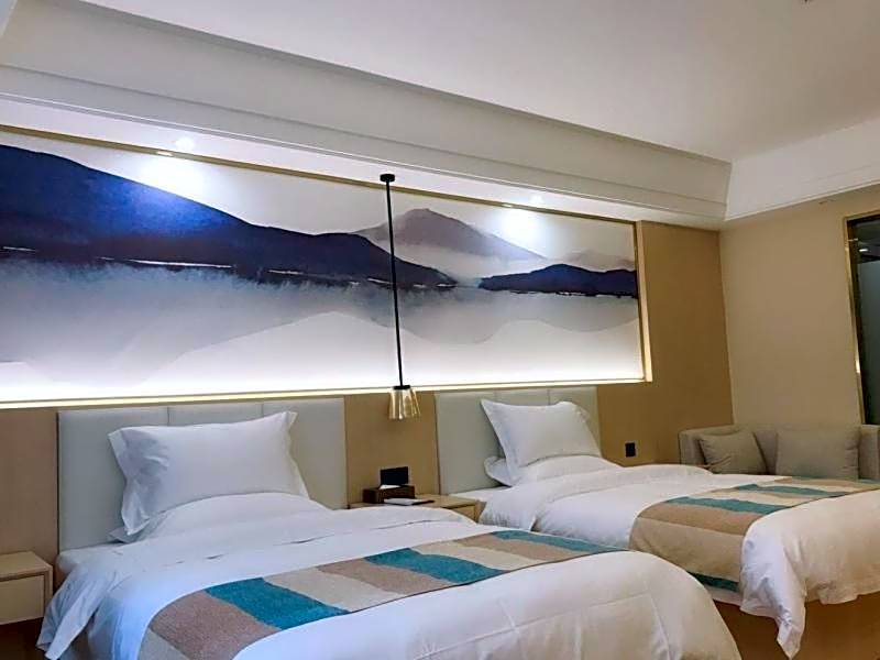 Vx Hefei Lianhua Road Hotel – Hefei, FL