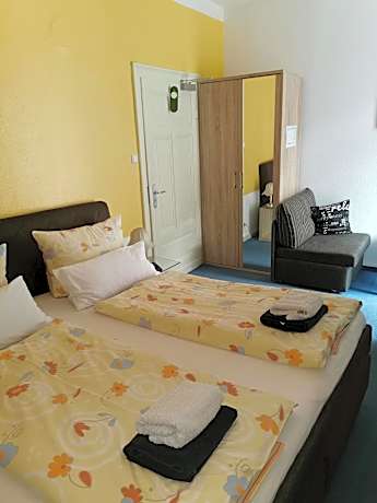 Double Room with Private Bathroom