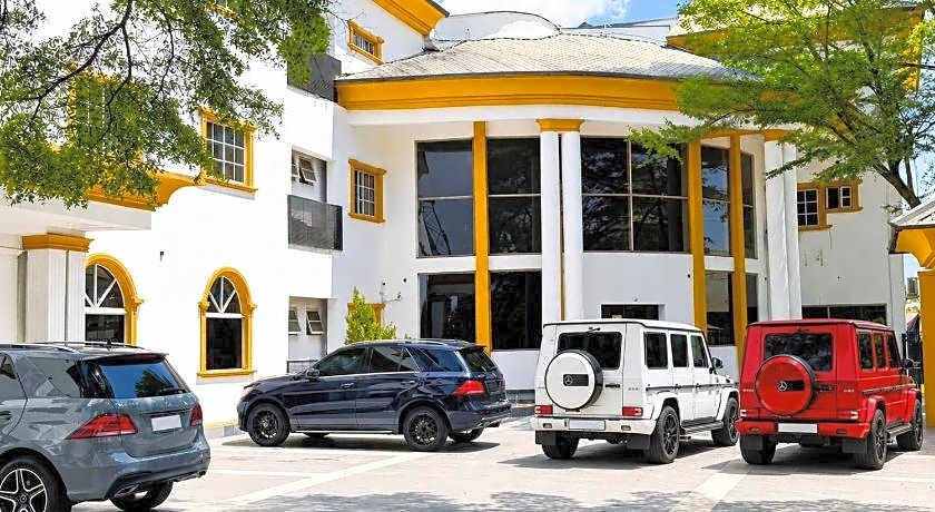 De Brit Hotel