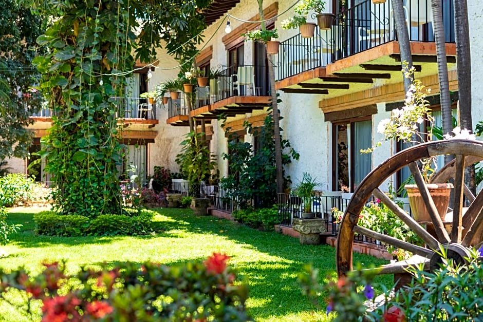 HACIENDA BUENAVENTURA HOTEL & MEXICAN CHARM - ALL INCLUSIVE