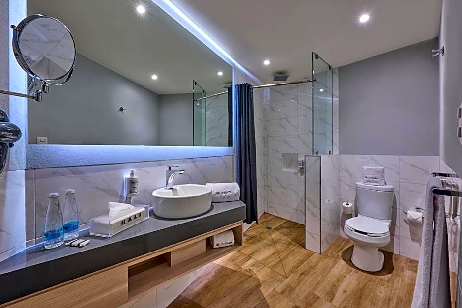 KALI La Raza Mexico City