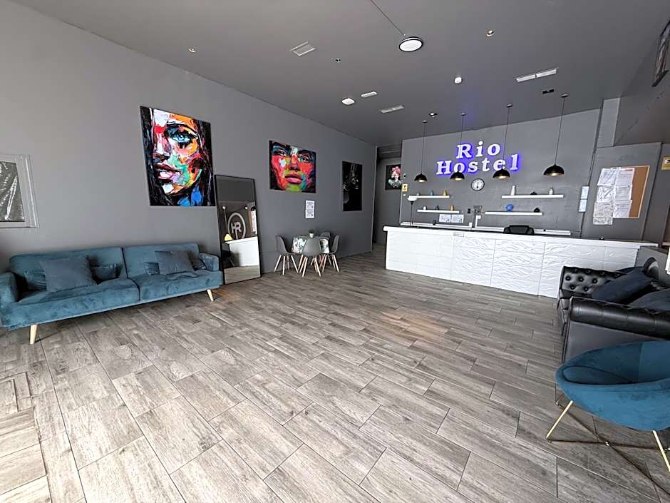 Rio Hostel