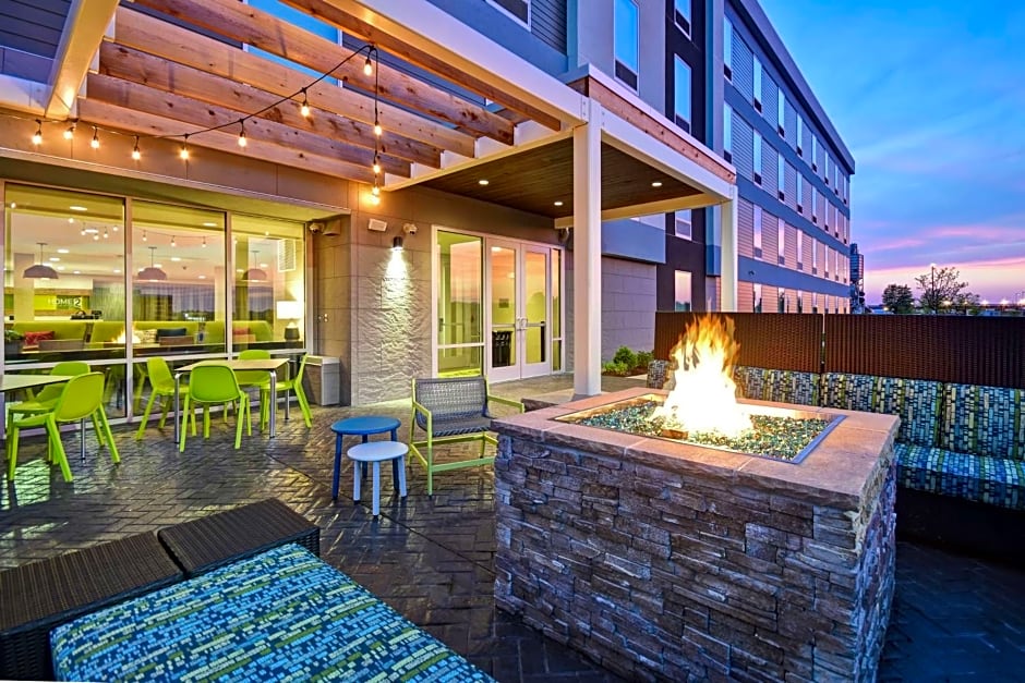 Home2 Suites By Hilton Terre Haute