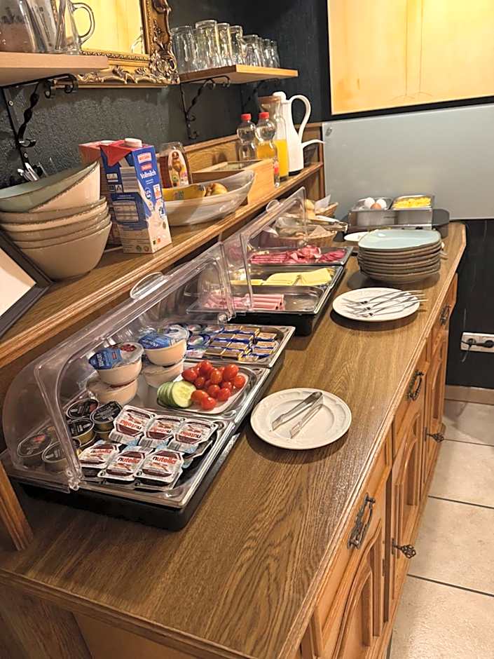 Hotel Kraus Ruhiges Hotel in Bielefeld-Heepen, kostenloser Parkplatz