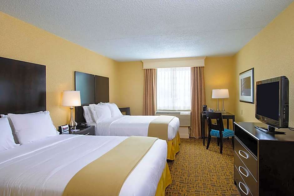 Holiday Inn Express Philadelphia Penns Landing By IHG