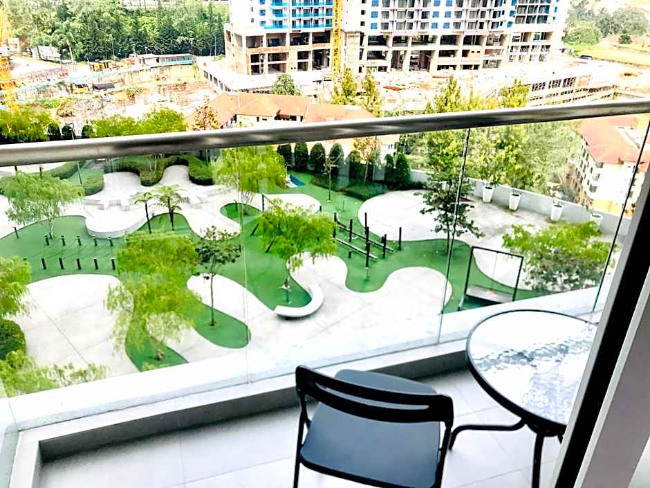 Genting Premium Suite Windmill Upon Hills by JAz Home Suites