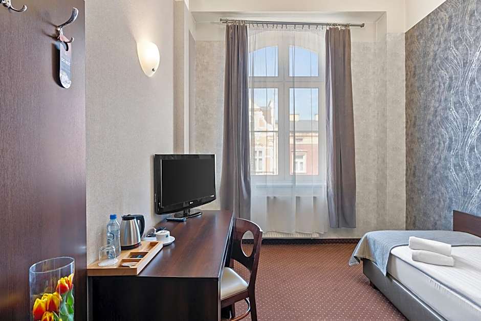 Hotel Diament Economy Gliwice