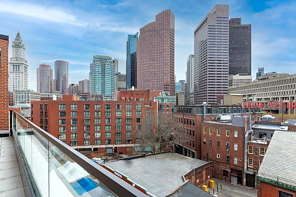 Canopy by Hilton Boston Downtown