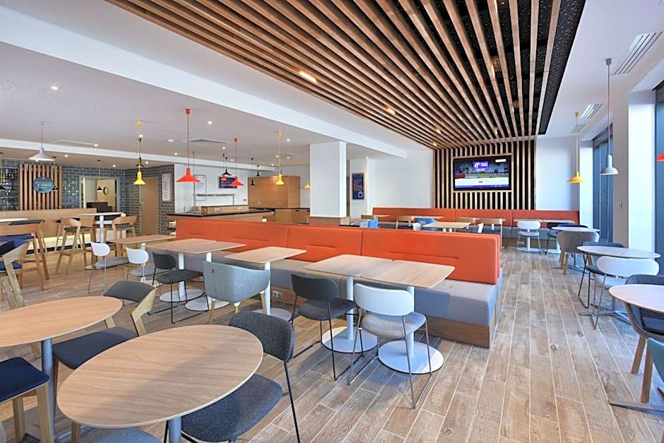 Holiday Inn Express Rouen Centre - Rive Gauche By IHG