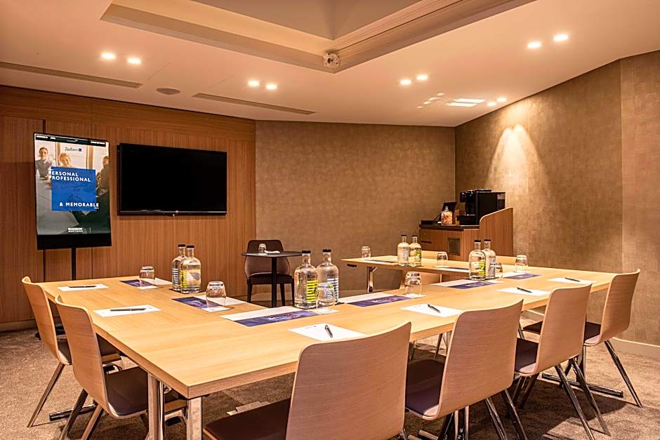 Radisson Blu Hotel Rouen Centre