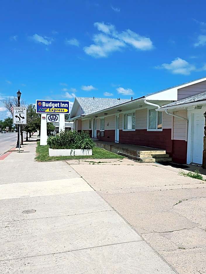 The Budget Inn Express