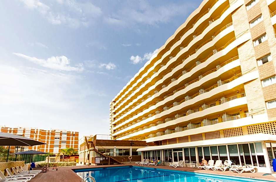 Hotel Castilla Alicante