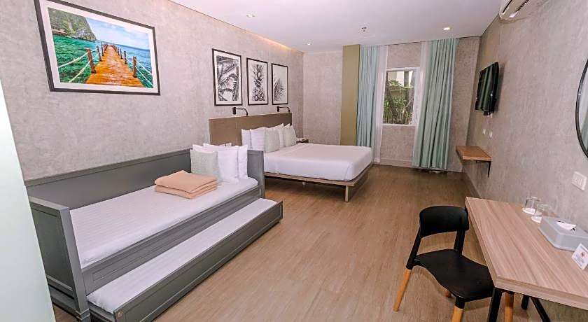 Primeway Suites Cebu
