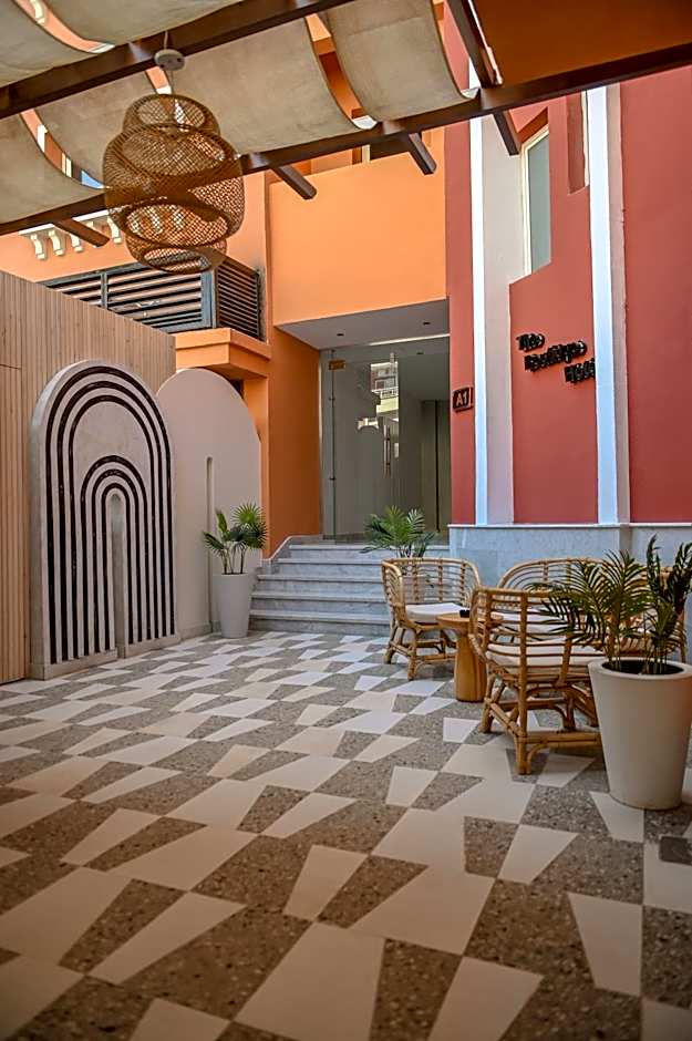 The Boutique Hotel Hurghada Marina