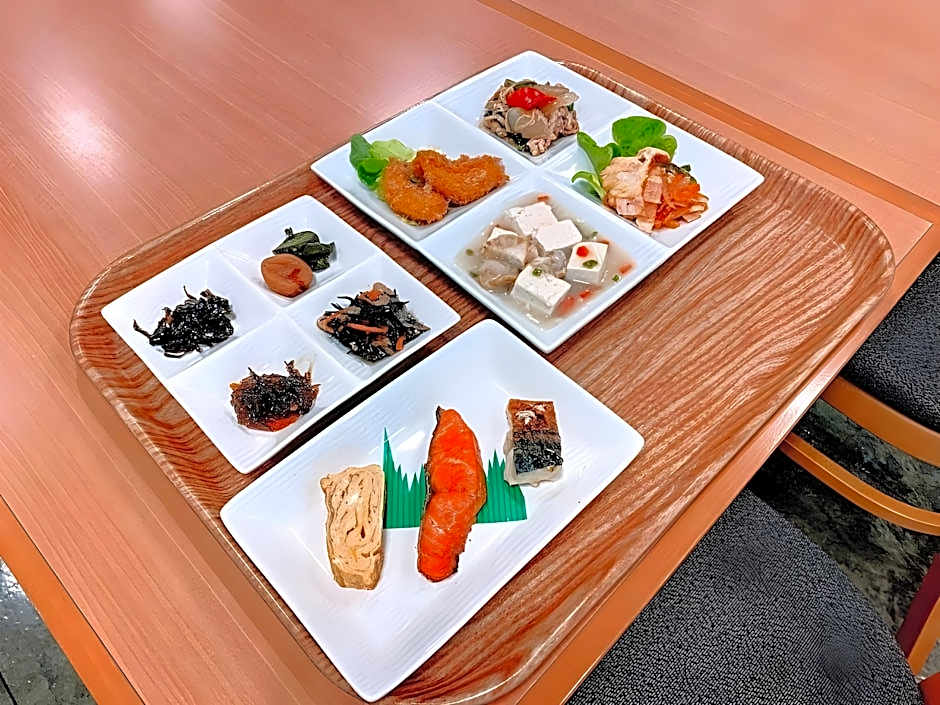Hakodate Hotel Ekimae