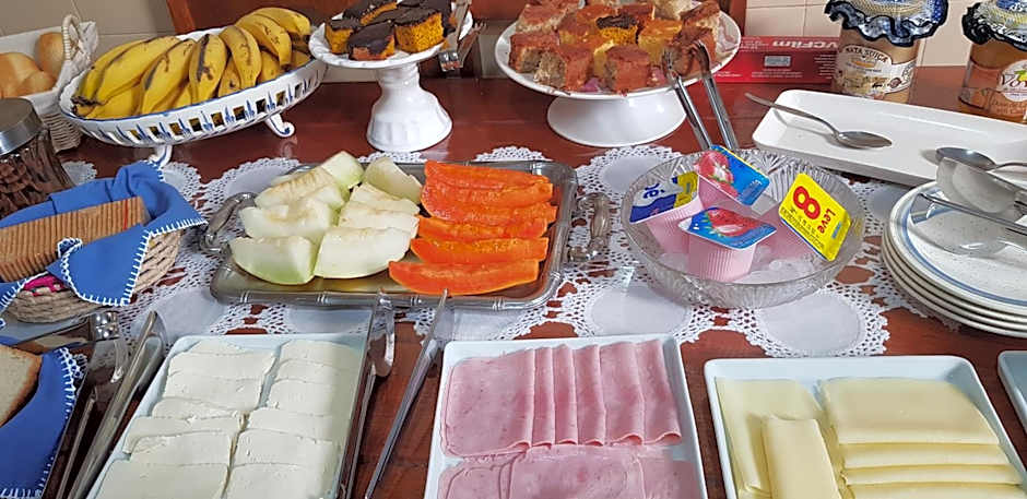 Pousada do Vovô Luiz