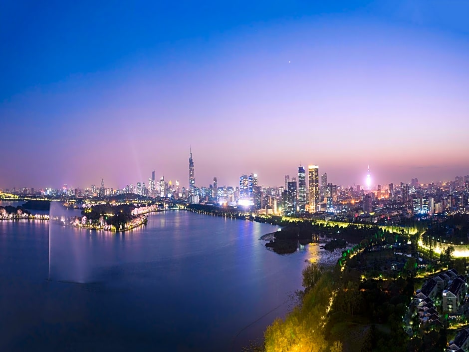 Shuguang International Hotel Nanjing