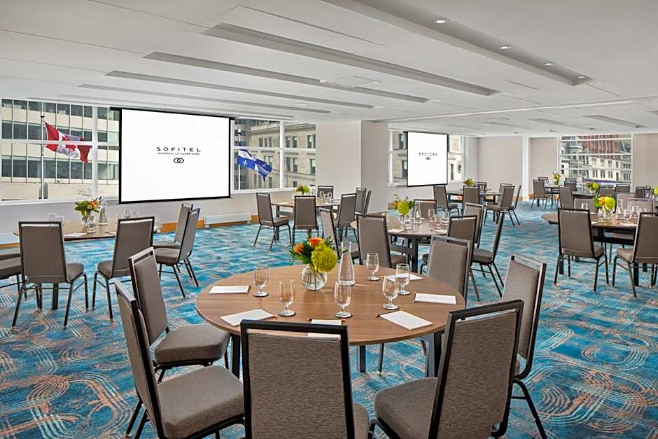 Sofitel Montreal Golden Mile