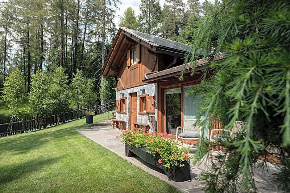Cain Comfort Chalet