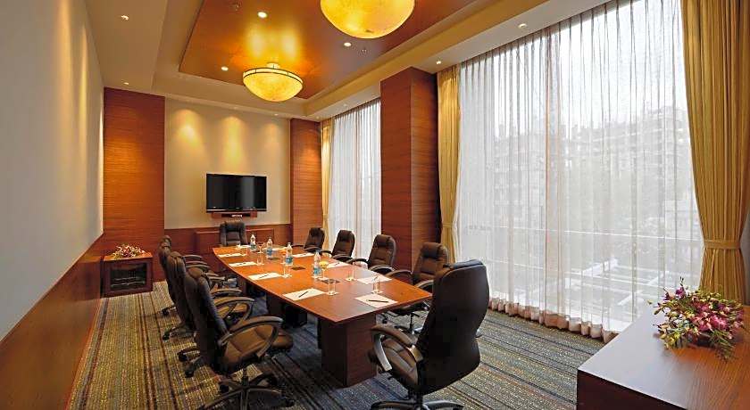 Radisson Blu Hotel Ahmedabad