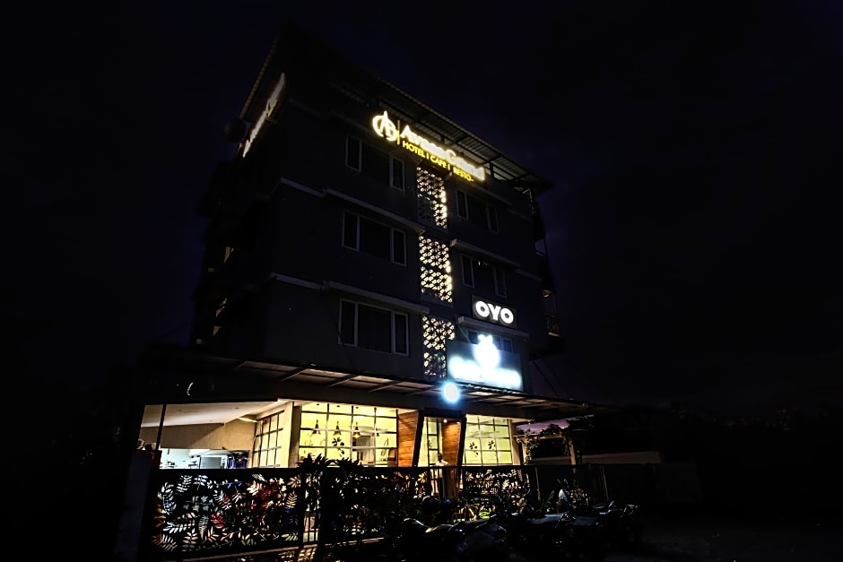 Collection O Avasa Grand