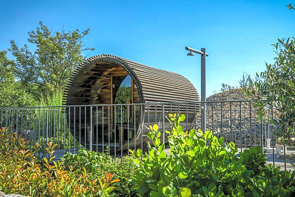 Logis Auberge Les Murets Hotel Restaurant Spa