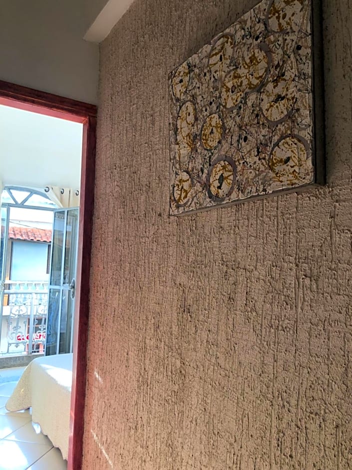 Pousada King Stones - São Thomé das Letras - ÁREA CENTRAL