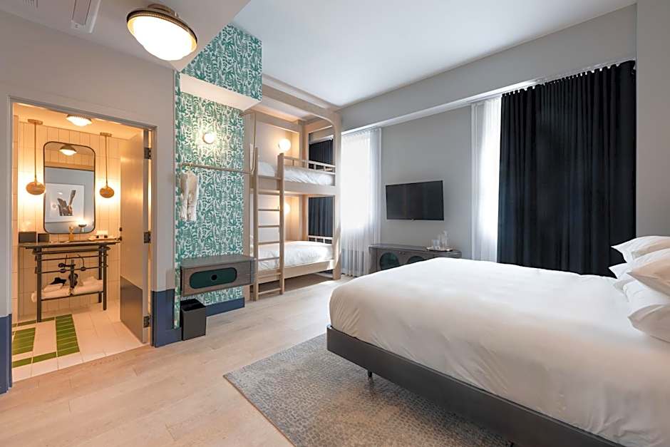 Woodlark Hotel Portland, a Tribute Portfolio Hotel