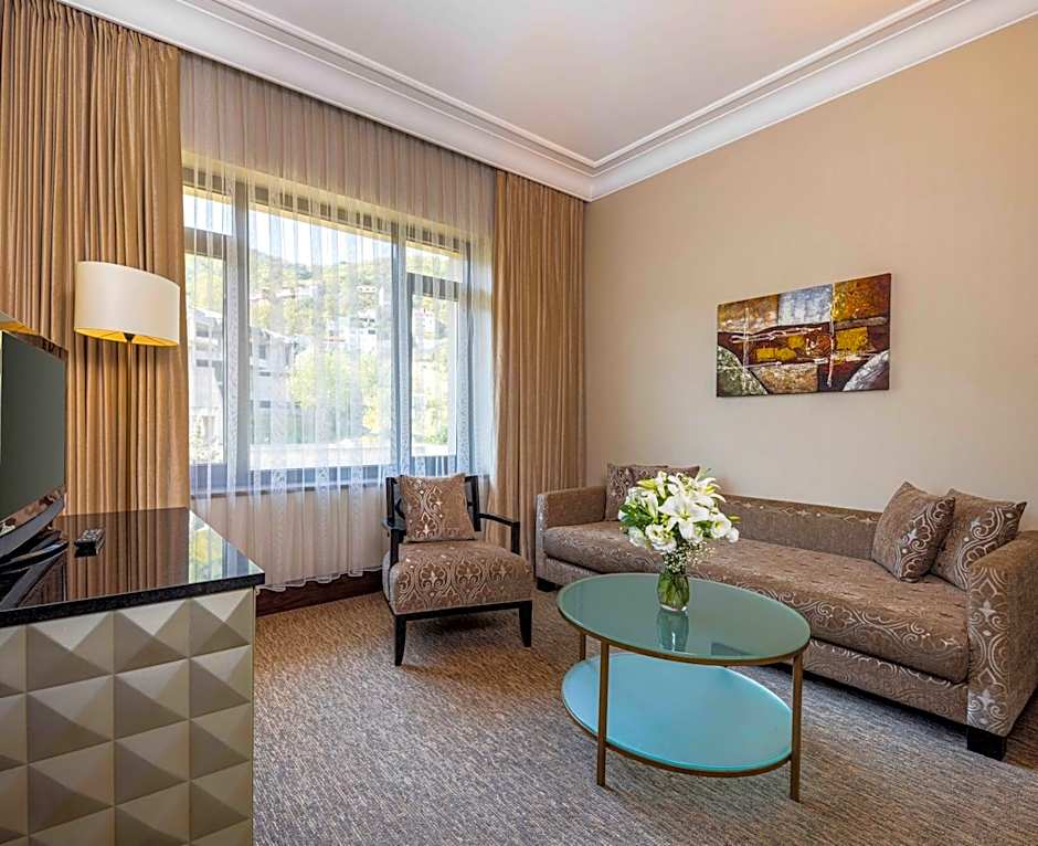 Hotel Çelik Palas Convention Center & Thermal SPA