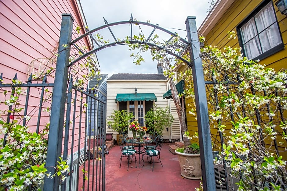 New Orleans Jazz Quarters