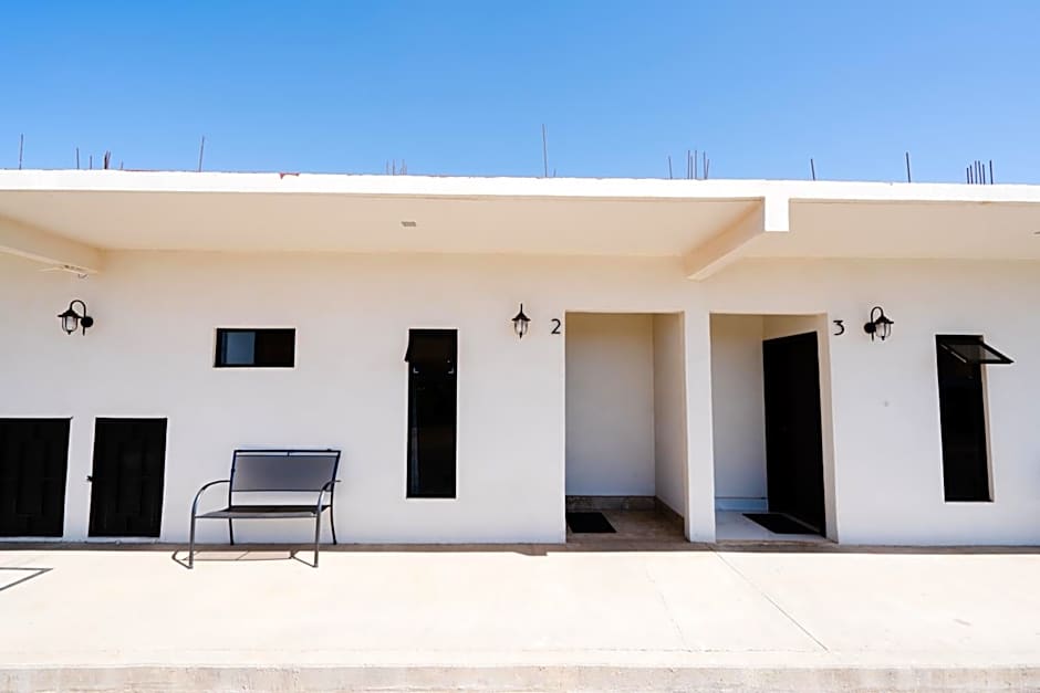 HOTEL & RV PARK ROSA EVELYN