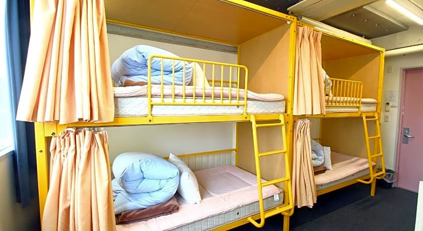 Sakura Hostel Asakusa