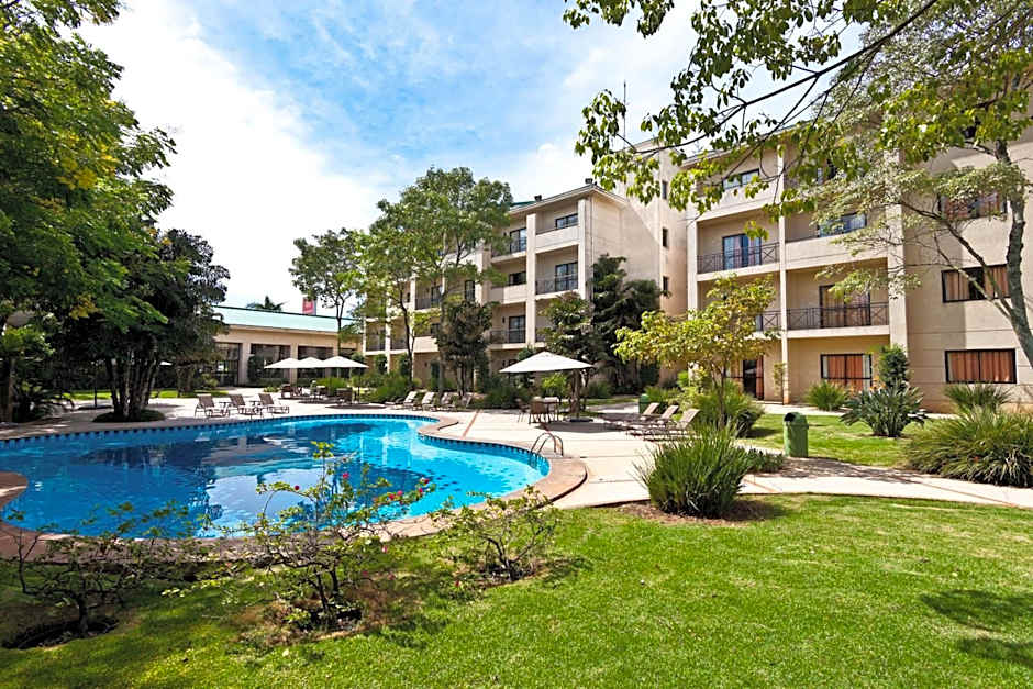 Hotel Panamby Guarulhos