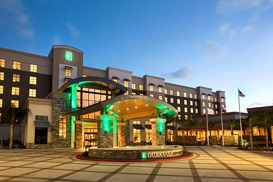 Embassy Suites by Hilton McAllen Convention Center