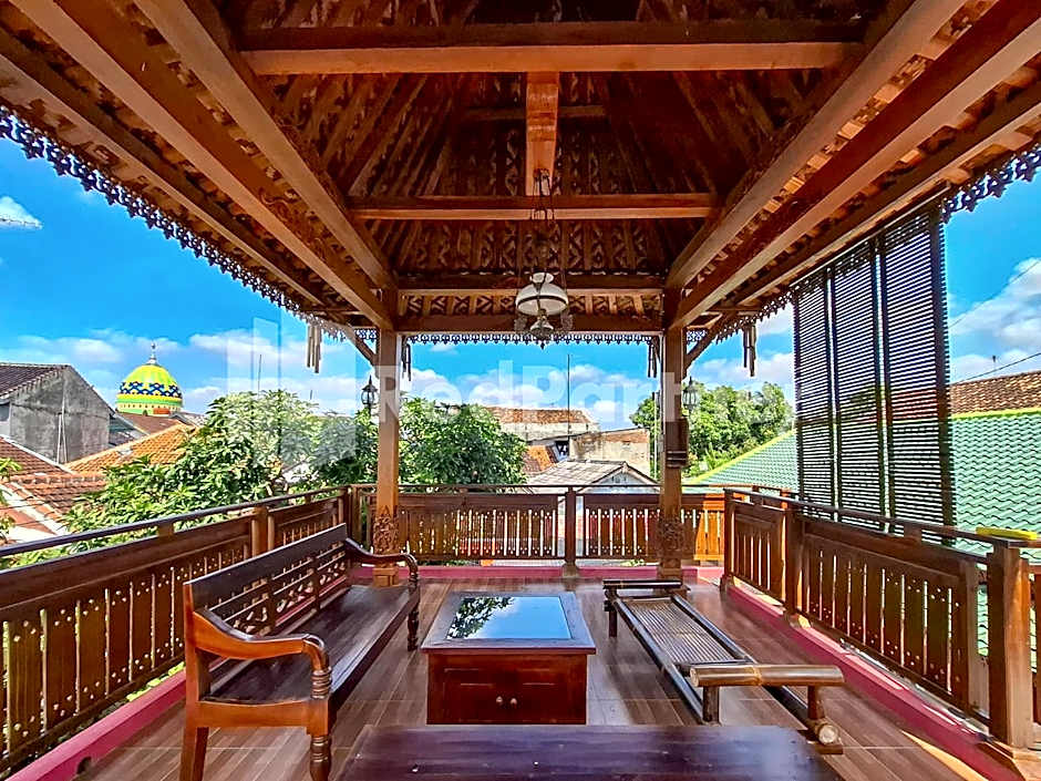 Janoko Guesthouse Syariah RedPartner