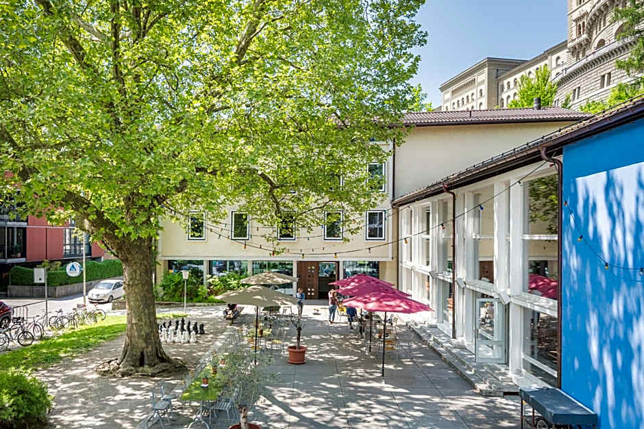 Bern Youth Hostel
