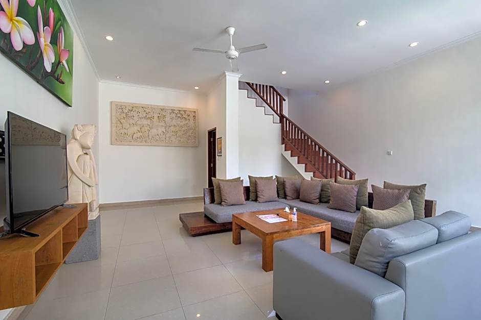 Villa Verano at Echo Beach Canggu