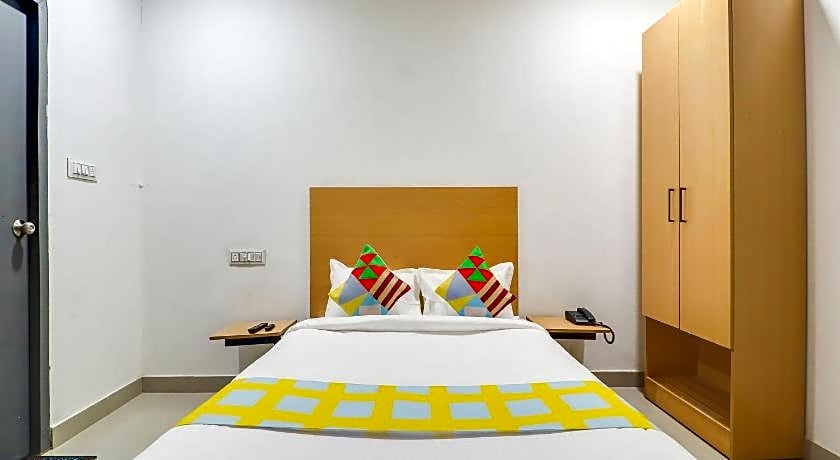 Super Hotel O Basera Homes Jankipuram