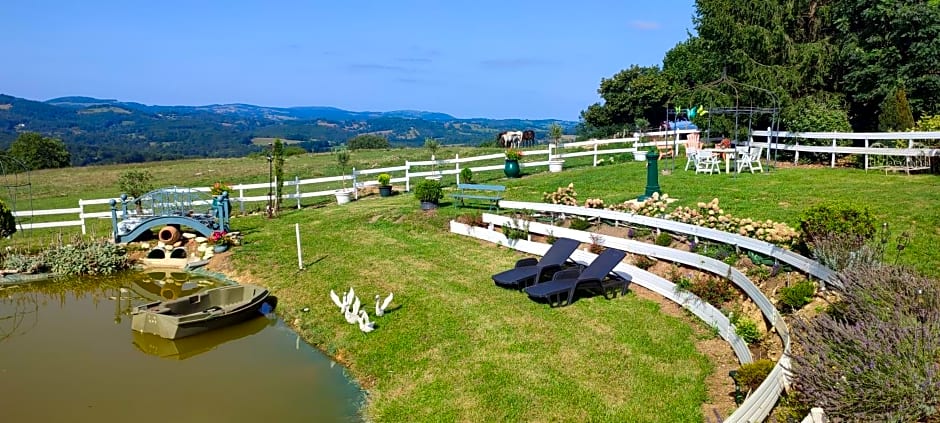 Domaine Le Lanis Chambre d'hôtes avec spa sur réservation