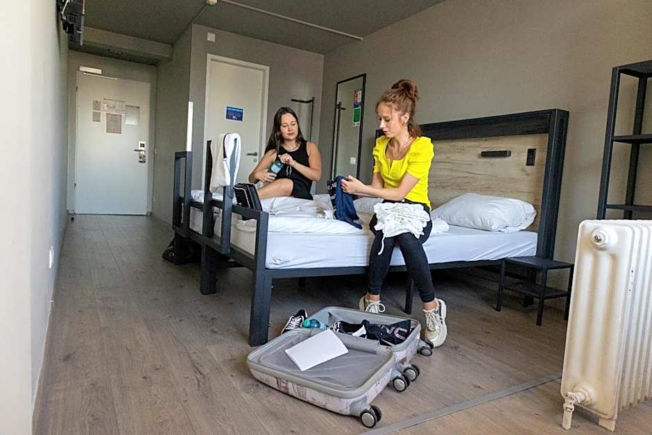 a&o Munchen Hackerbrucke