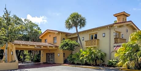 Red Roof Inn Tampa Bay - St. Petersburg