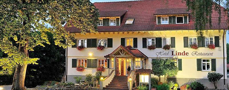 Hotel Linde Durbach