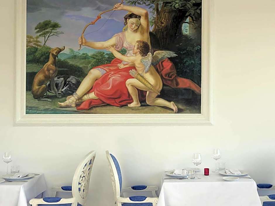 Hôtel Mercure Villeneuve sur Lot Moulin de Madame