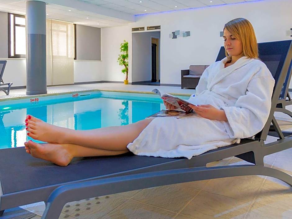 Hotel Mercure Blois Centre