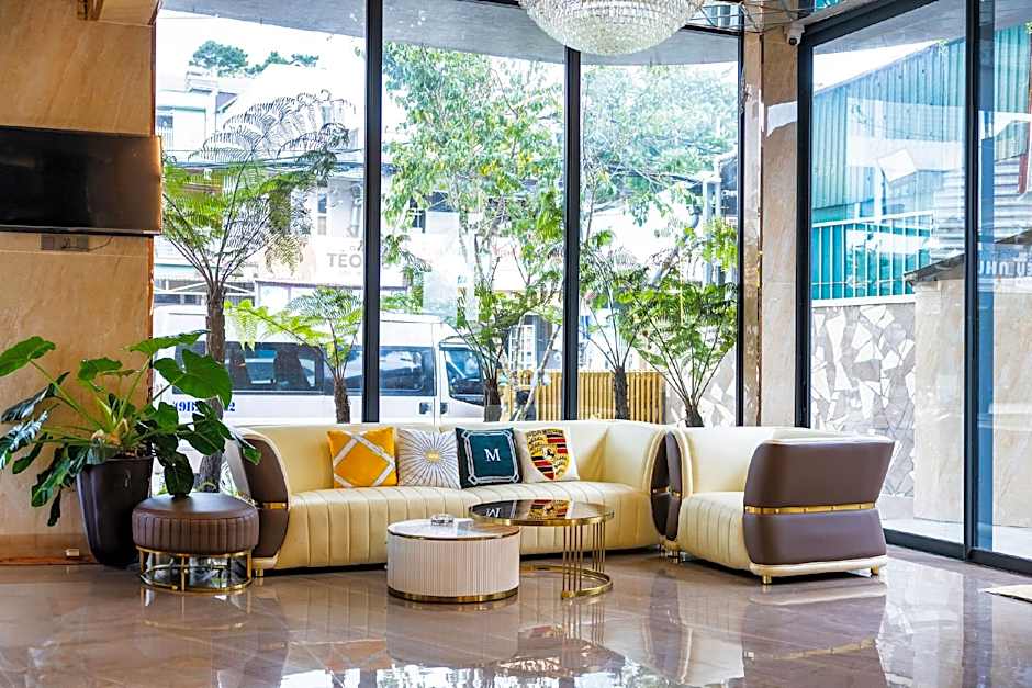 Phuc Hai Hotel Da Lat