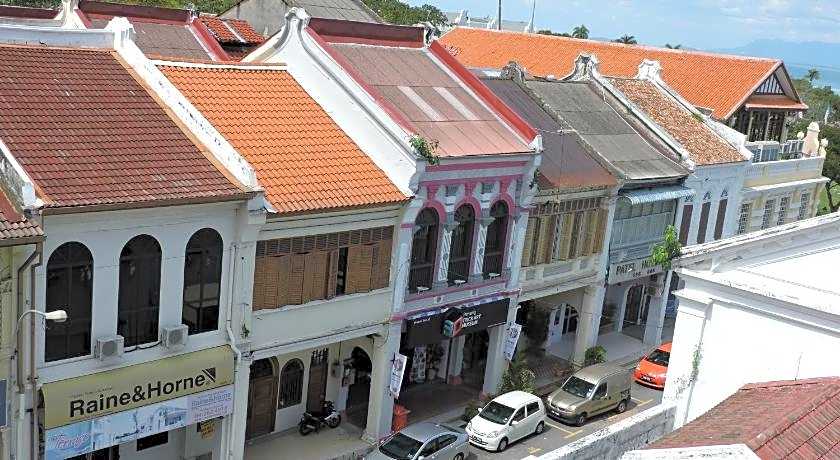 Merlin Hotel George Town Penang